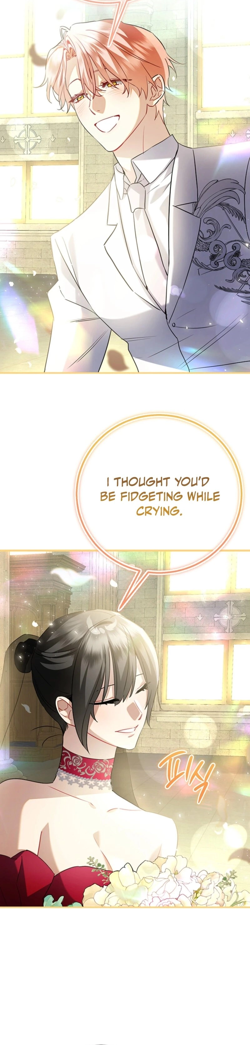 There’s no way I’d be satisfied with a rabbit husband! (Diva Scans) - Chapter 3 manhwa