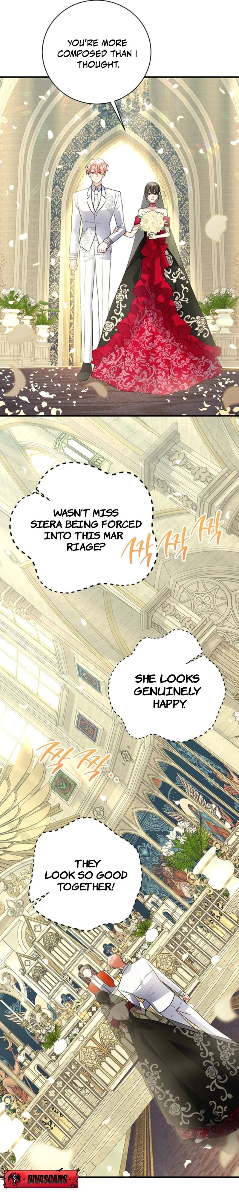 There’s no way I’d be satisfied with a rabbit husband! (Diva Scans) - Chapter 3 manhwa