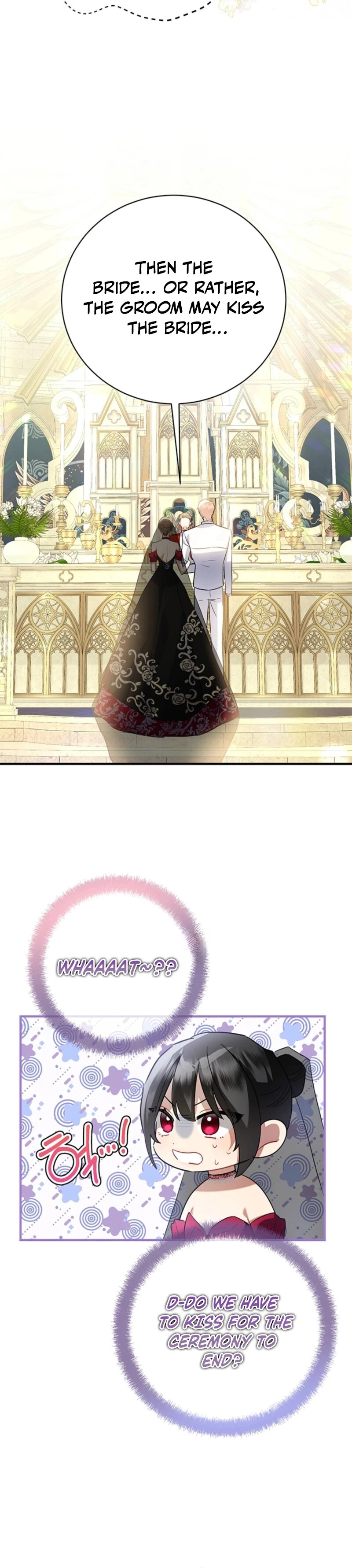 There’s no way I’d be satisfied with a rabbit husband! (Diva Scans) - Chapter 3 manhwa