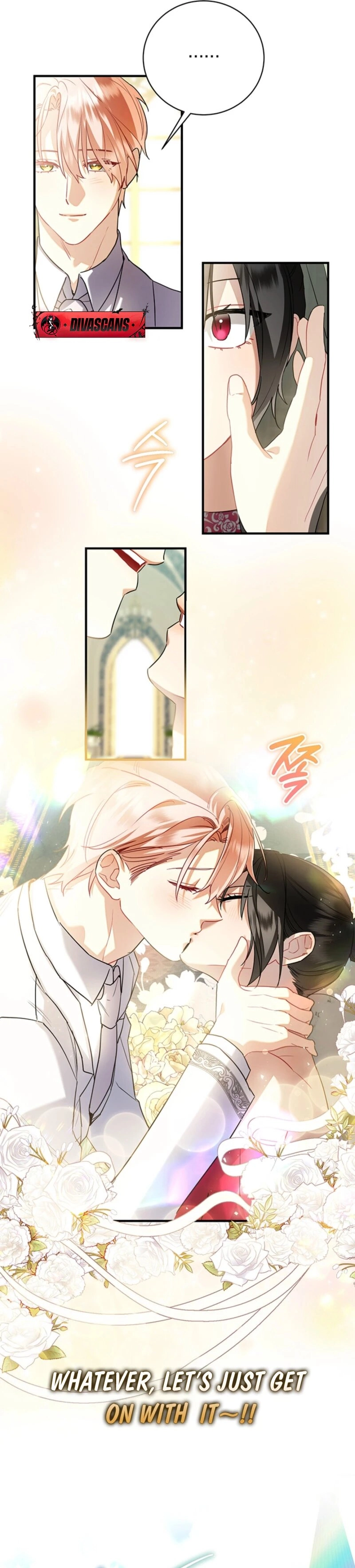 There’s no way I’d be satisfied with a rabbit husband! (Diva Scans) - Chapter 3 manhwa