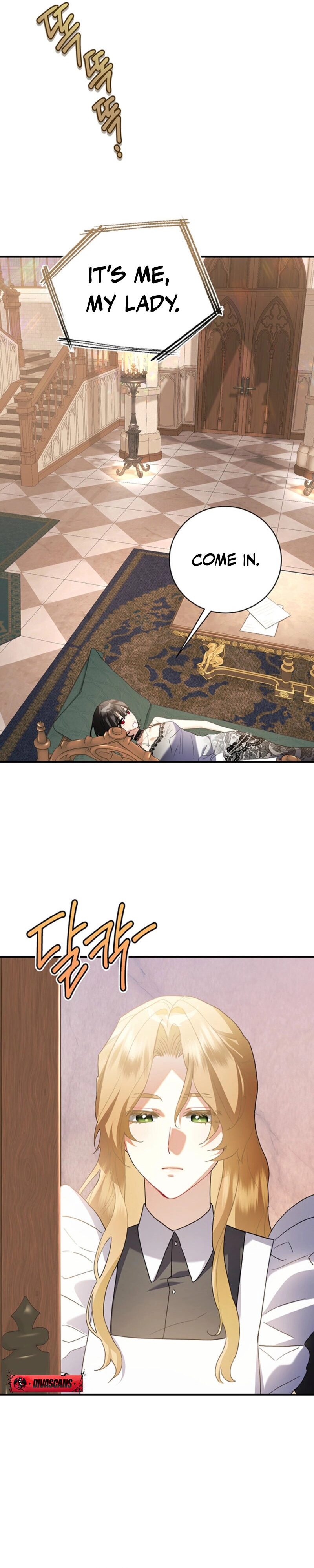 There’s no way I’d be satisfied with a rabbit husband! (Diva Scans) - Chapter 4 manhwa