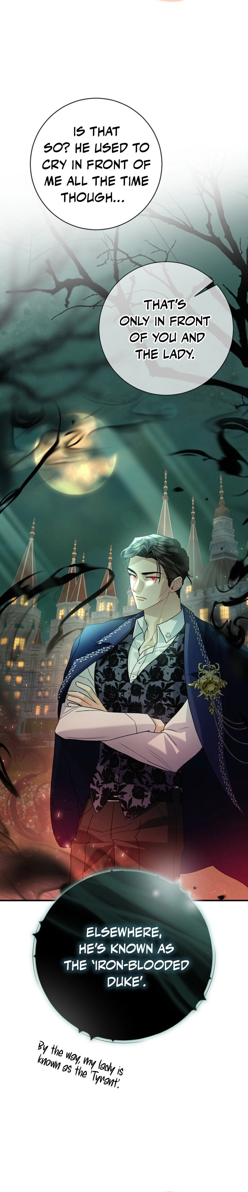 There’s no way I’d be satisfied with a rabbit husband! (Diva Scans) - Chapter 4 manhwa