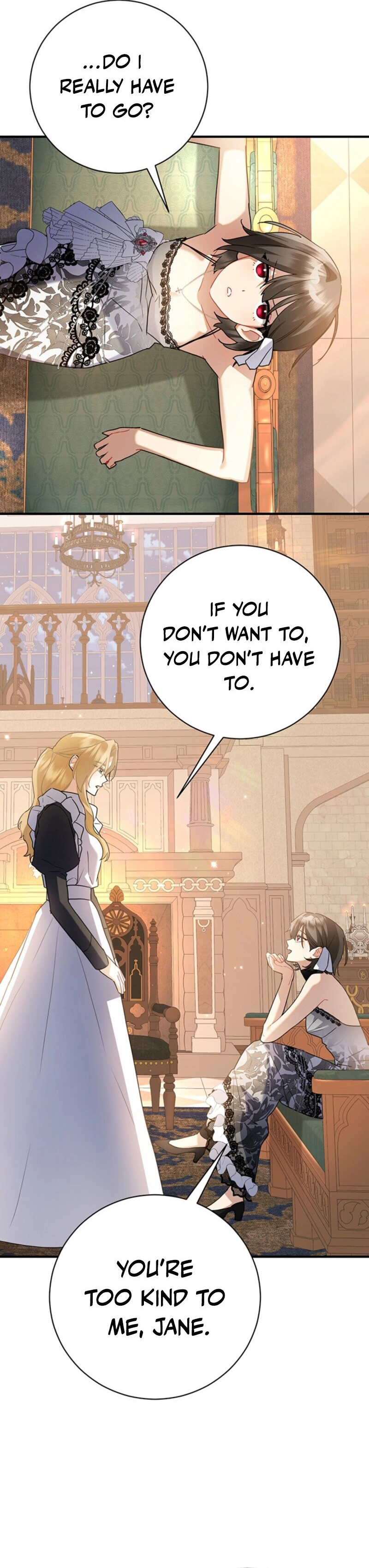 There’s no way I’d be satisfied with a rabbit husband! (Diva Scans) - Chapter 4 manhwa