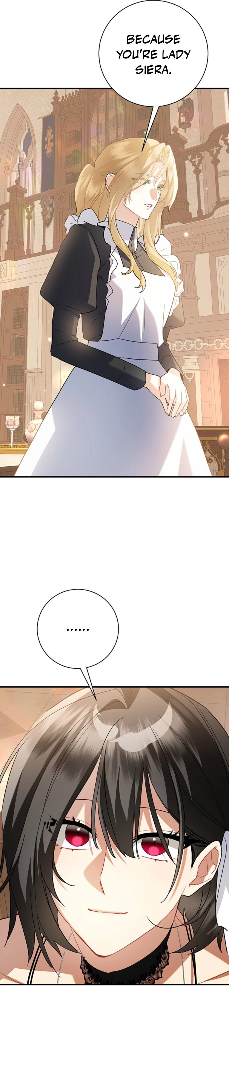 There’s no way I’d be satisfied with a rabbit husband! (Diva Scans) - Chapter 4 manhwa