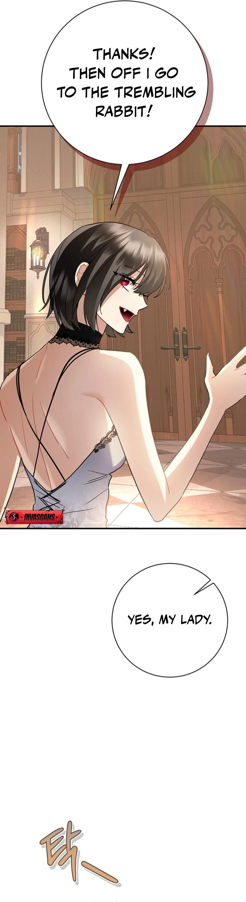 There’s no way I’d be satisfied with a rabbit husband! (Diva Scans) - Chapter 4 manhwa