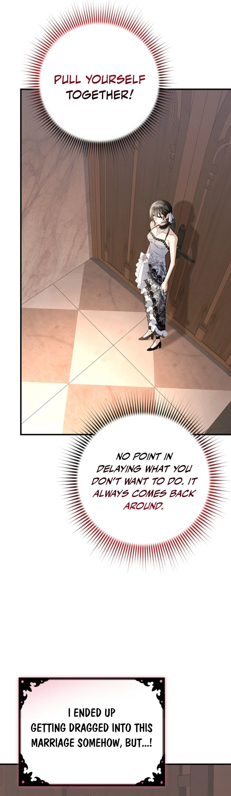 There’s no way I’d be satisfied with a rabbit husband! (Diva Scans) - Chapter 4 manhwa