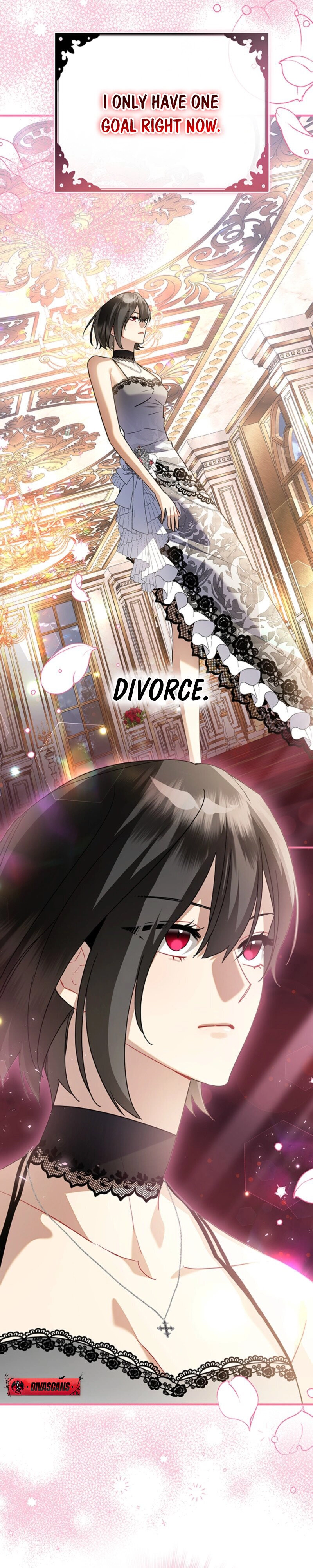 There’s no way I’d be satisfied with a rabbit husband! (Diva Scans) - Chapter 4 manhwa