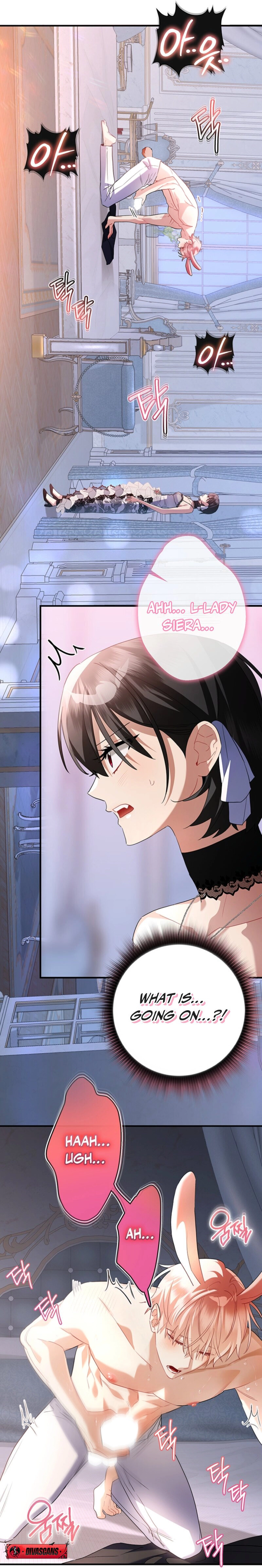 There’s no way I’d be satisfied with a rabbit husband! (Diva Scans) - Chapter 4 manhwa