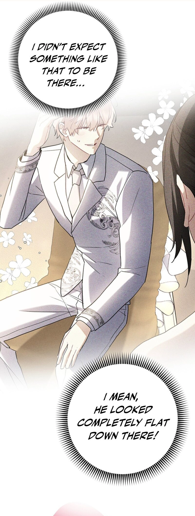 There’s no way I’d be satisfied with a rabbit husband! (Diva Scans) - Chapter 4 manhwa