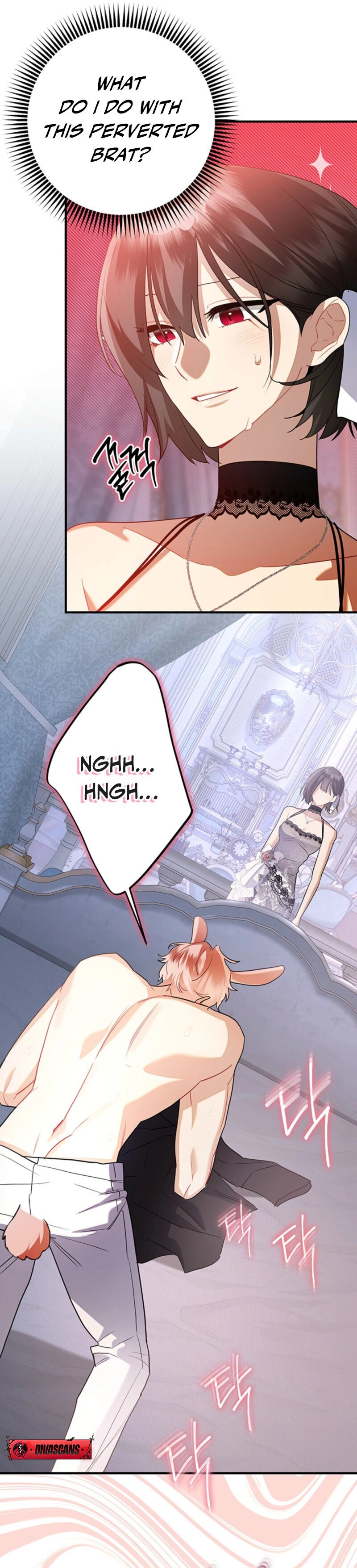 There’s no way I’d be satisfied with a rabbit husband! (Diva Scans) - Chapter 4 manhwa