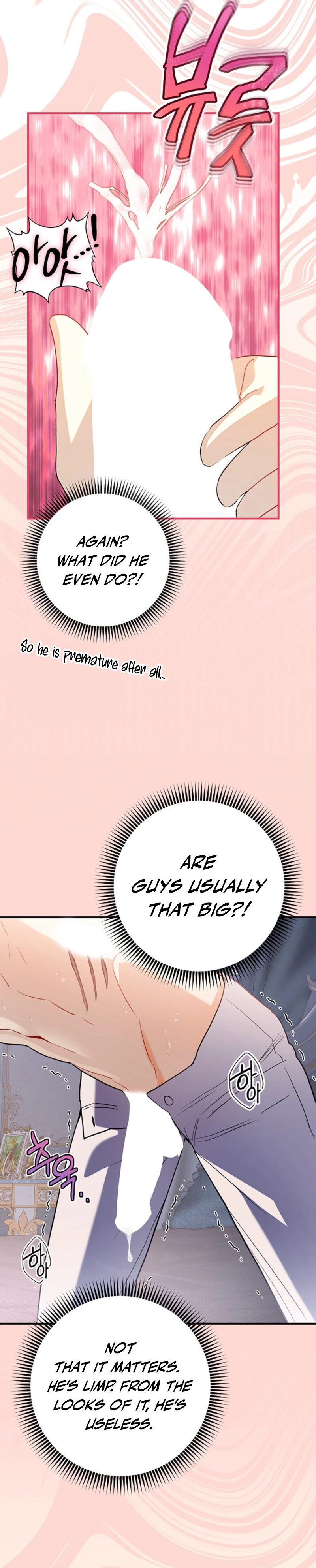 There’s no way I’d be satisfied with a rabbit husband! (Diva Scans) - Chapter 4 manhwa