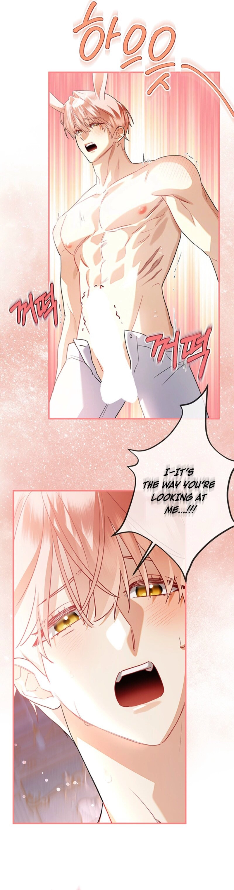 There’s no way I’d be satisfied with a rabbit husband! (Diva Scans) - Chapter 4 manhwa