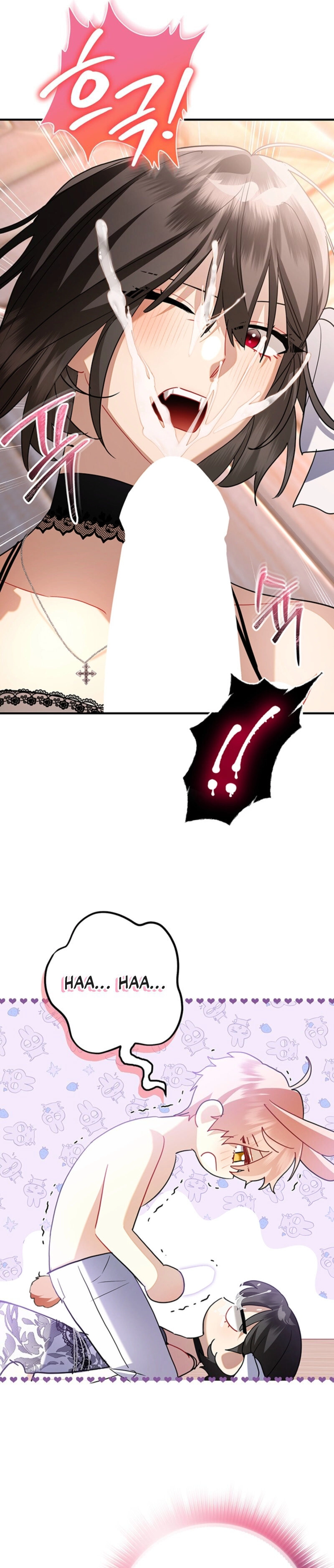 There’s no way I’d be satisfied with a rabbit husband! (Diva Scans) - Chapter 4 manhwa