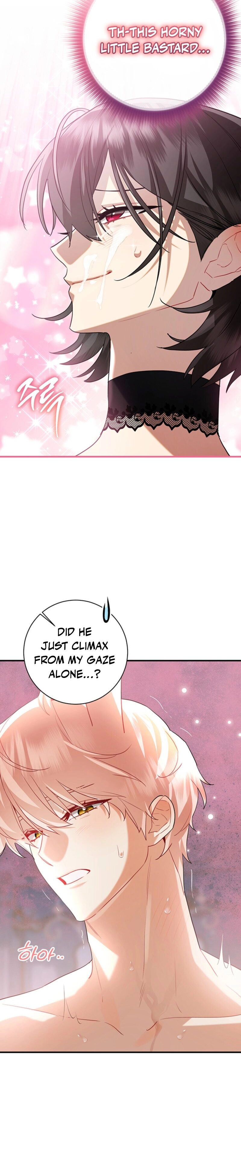 There’s no way I’d be satisfied with a rabbit husband! (Diva Scans) - Chapter 4 manhwa