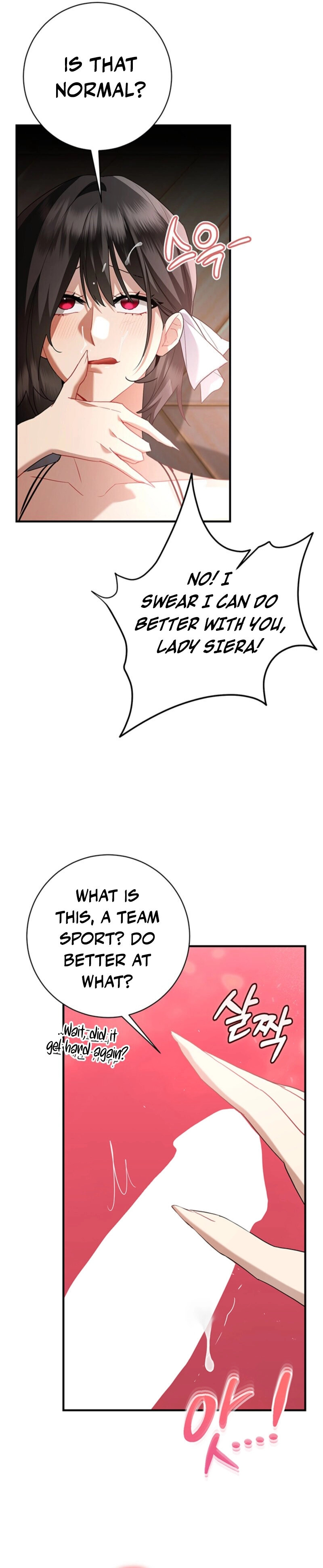 There’s no way I’d be satisfied with a rabbit husband! (Diva Scans) - Chapter 4 manhwa