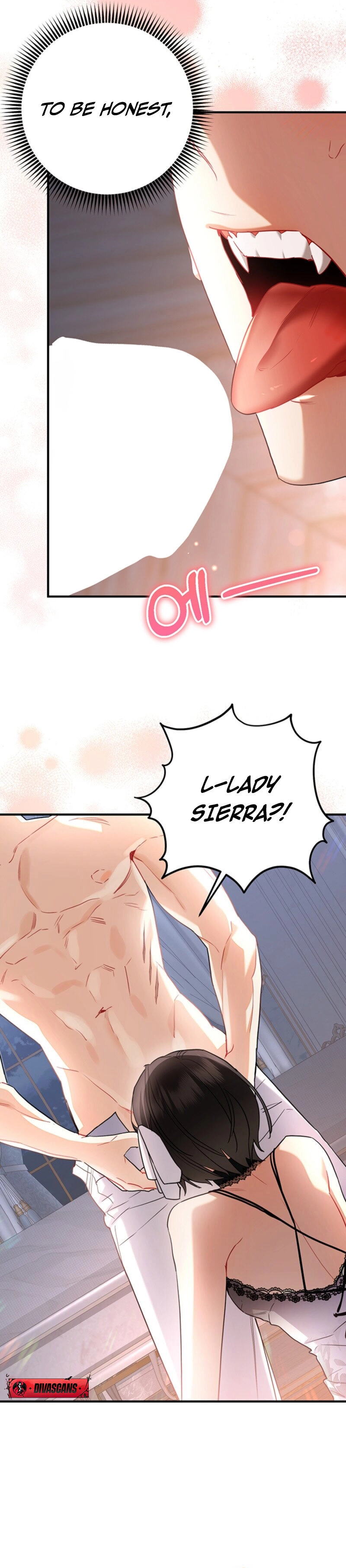 There’s no way I’d be satisfied with a rabbit husband! (Diva Scans) - Chapter 4 manhwa