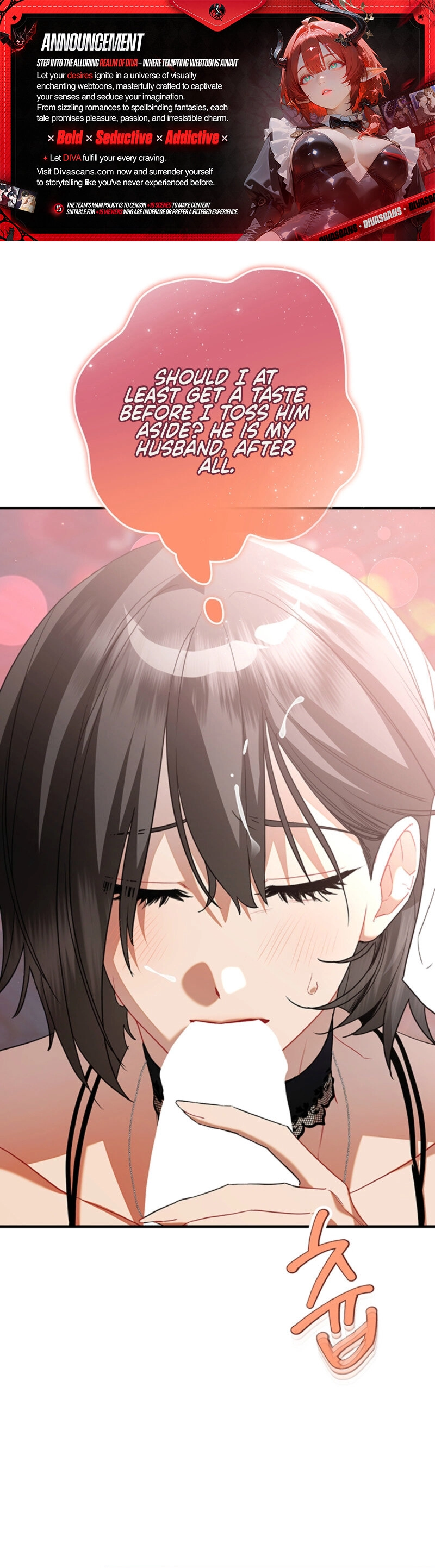 There’s no way I’d be satisfied with a rabbit husband! (Diva Scans) - Chapter 5 manhwa