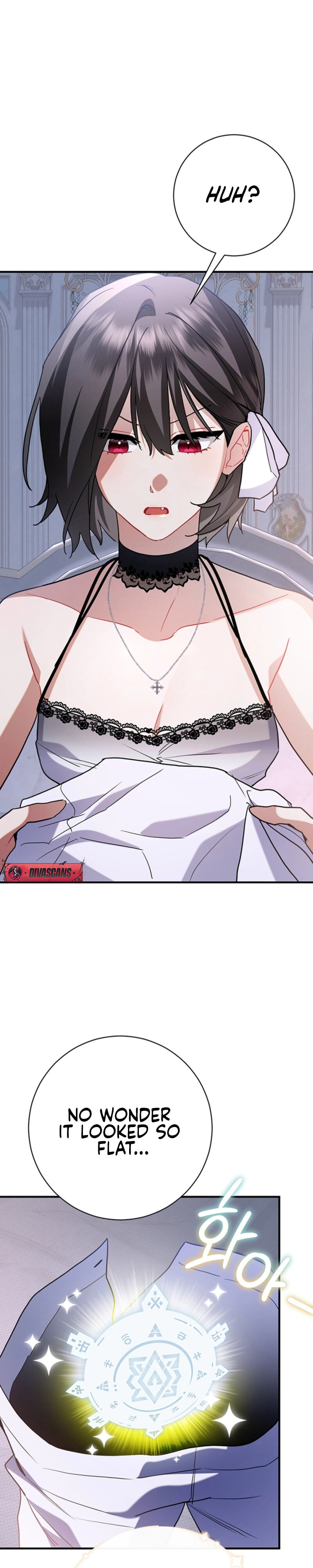 There’s no way I’d be satisfied with a rabbit husband! (Diva Scans) - Chapter 5 manhwa