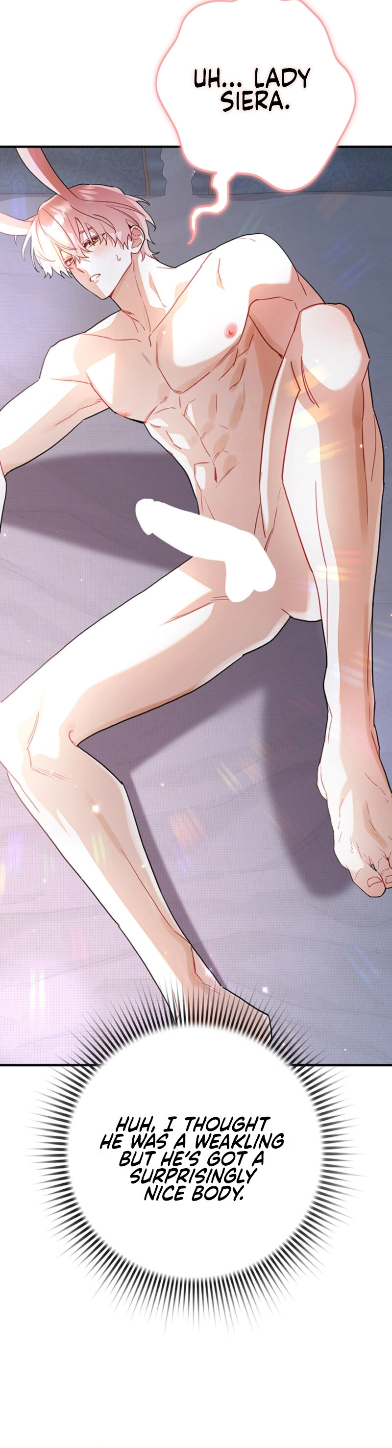 There’s no way I’d be satisfied with a rabbit husband! (Diva Scans) - Chapter 5 manhwa