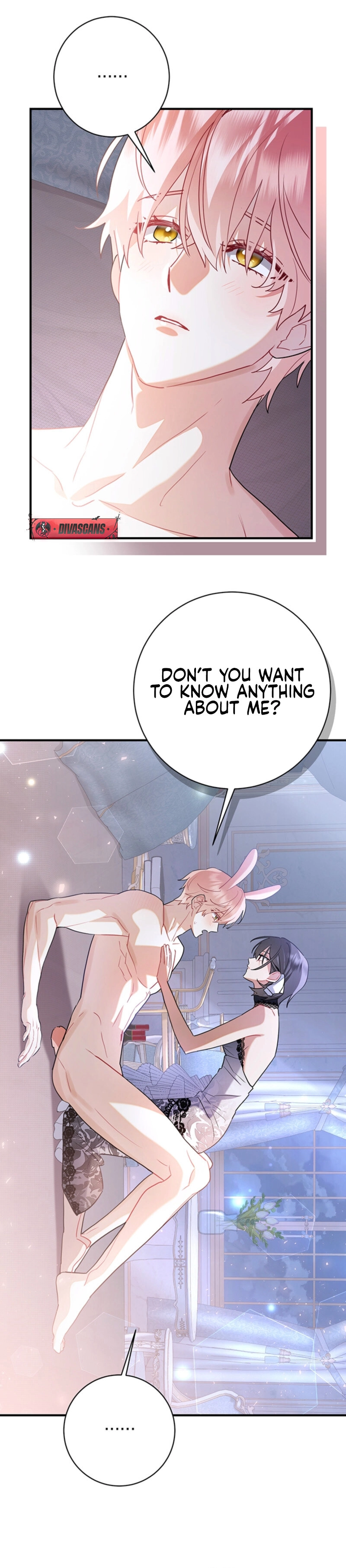 There’s no way I’d be satisfied with a rabbit husband! (Diva Scans) - Chapter 5 manhwa