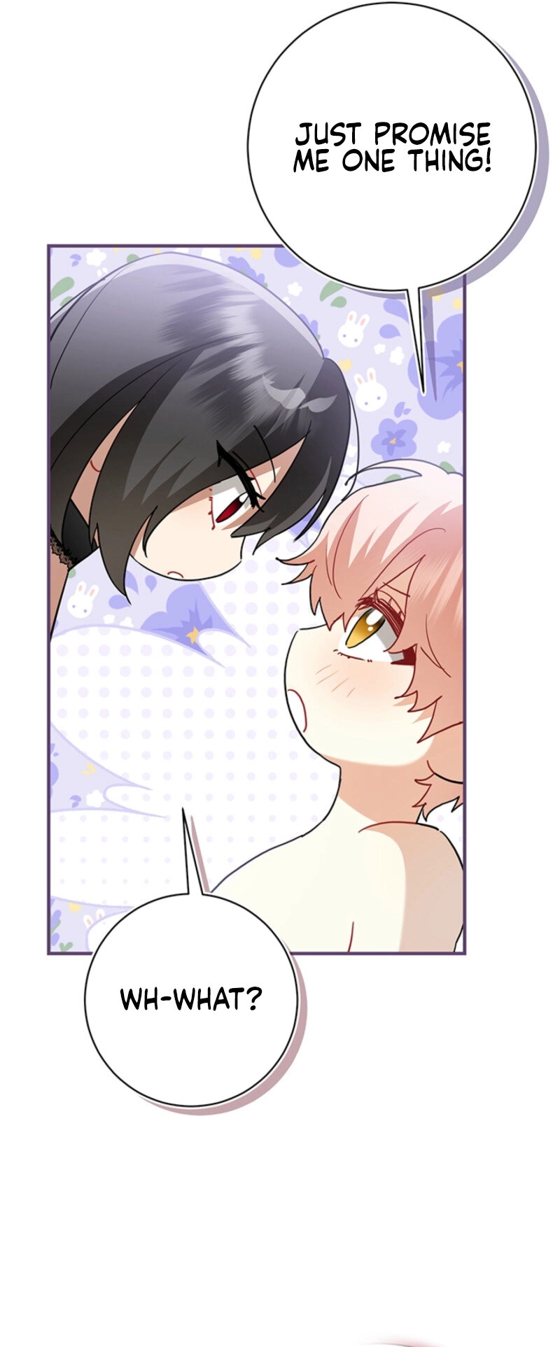 There’s no way I’d be satisfied with a rabbit husband! (Diva Scans) - Chapter 5 manhwa