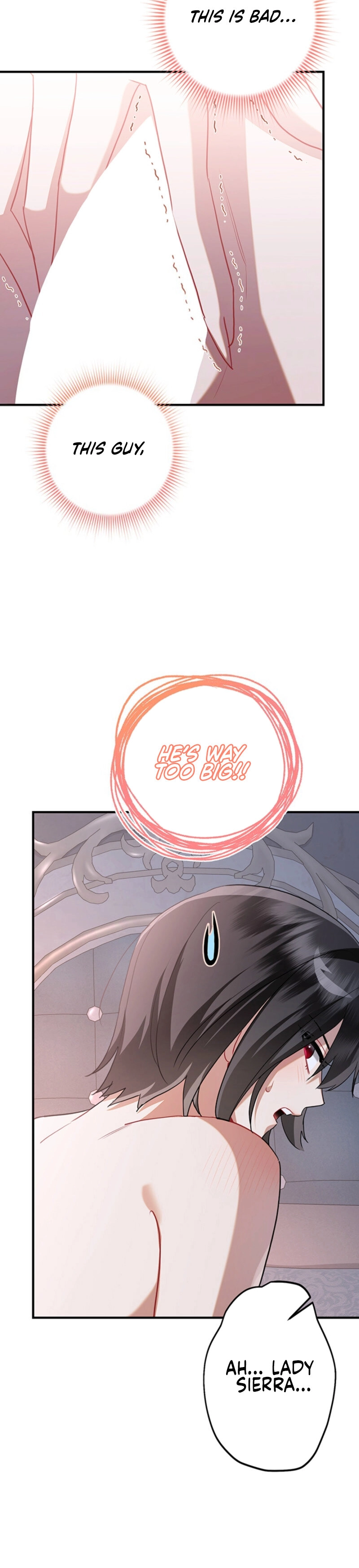 There’s no way I’d be satisfied with a rabbit husband! (Diva Scans) - Chapter 5 manhwa