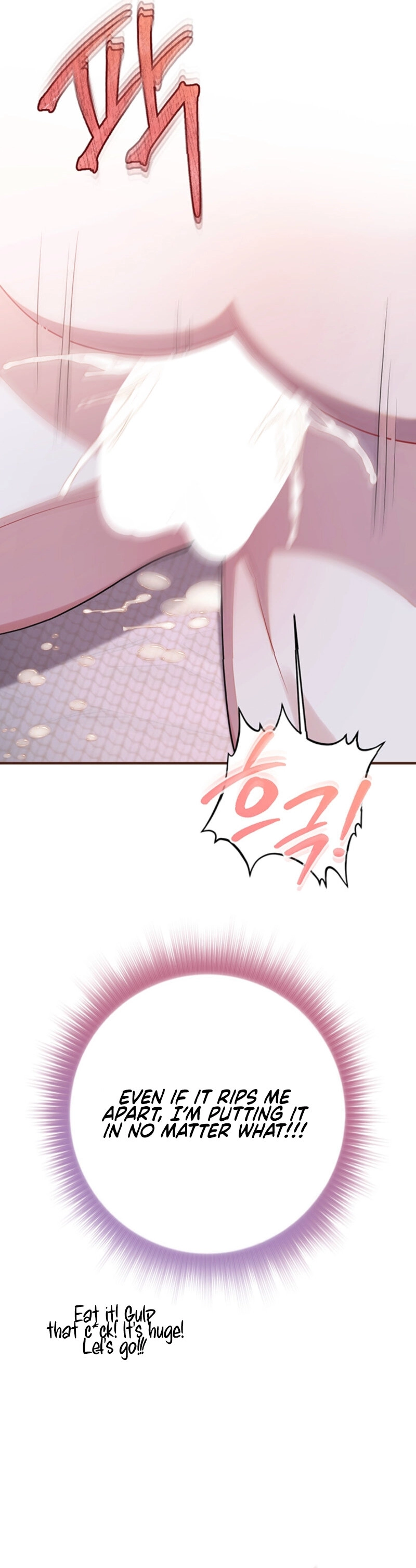 There’s no way I’d be satisfied with a rabbit husband! (Diva Scans) - Chapter 5 manhwa