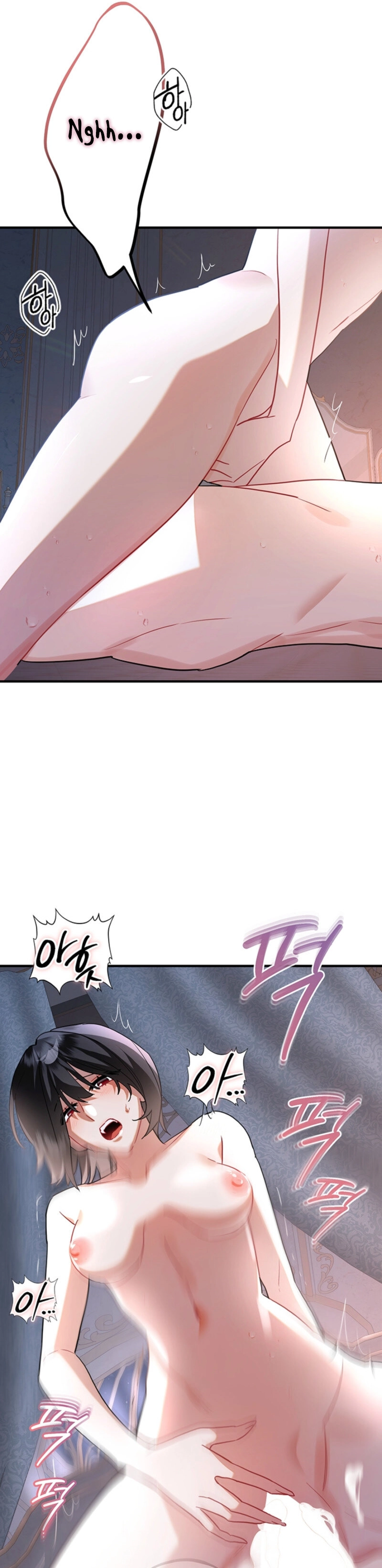 There’s no way I’d be satisfied with a rabbit husband! (Diva Scans) - Chapter 5 manhwa
