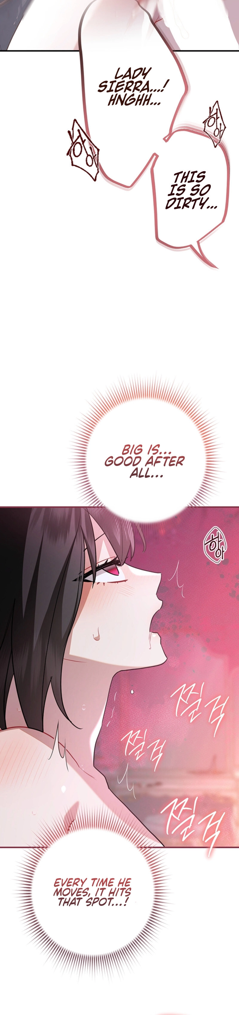 There’s no way I’d be satisfied with a rabbit husband! (Diva Scans) - Chapter 5 manhwa