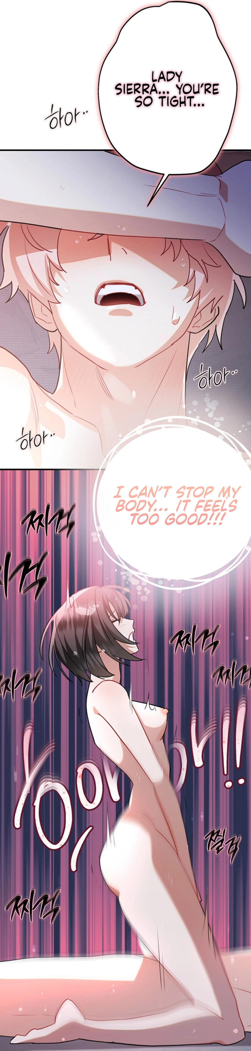There’s no way I’d be satisfied with a rabbit husband! (Diva Scans) - Chapter 5 manhwa