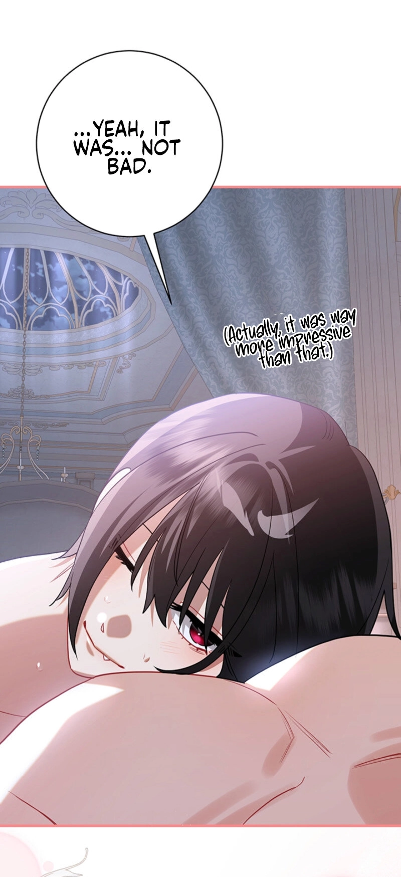 There’s no way I’d be satisfied with a rabbit husband! (Diva Scans) - Chapter 5 manhwa