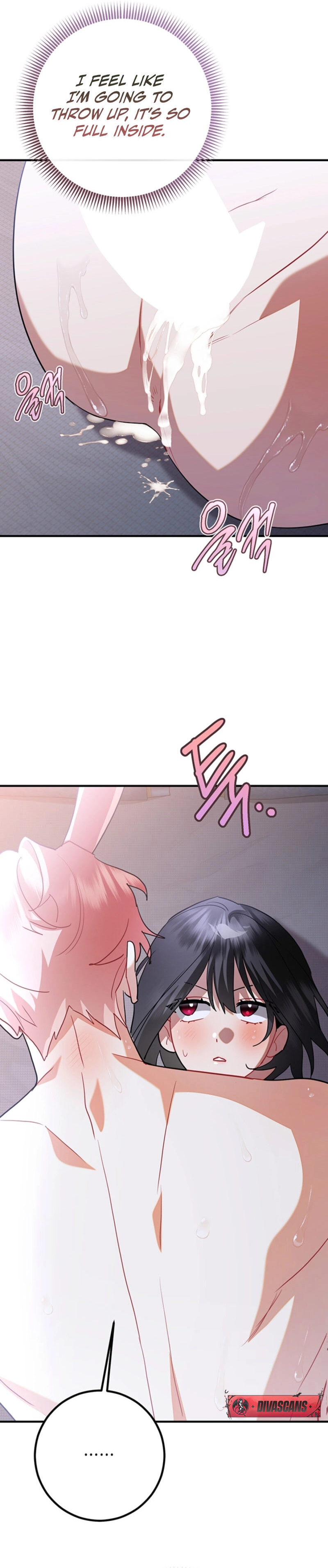 There’s no way I’d be satisfied with a rabbit husband! (Diva Scans) - Chapter 6 manhwa