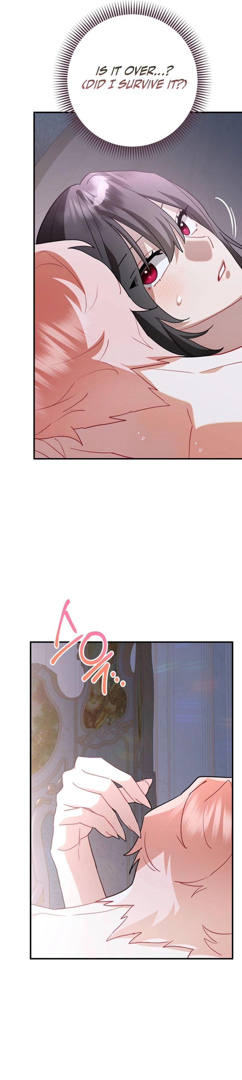 There’s no way I’d be satisfied with a rabbit husband! (Diva Scans) - Chapter 6 manhwa