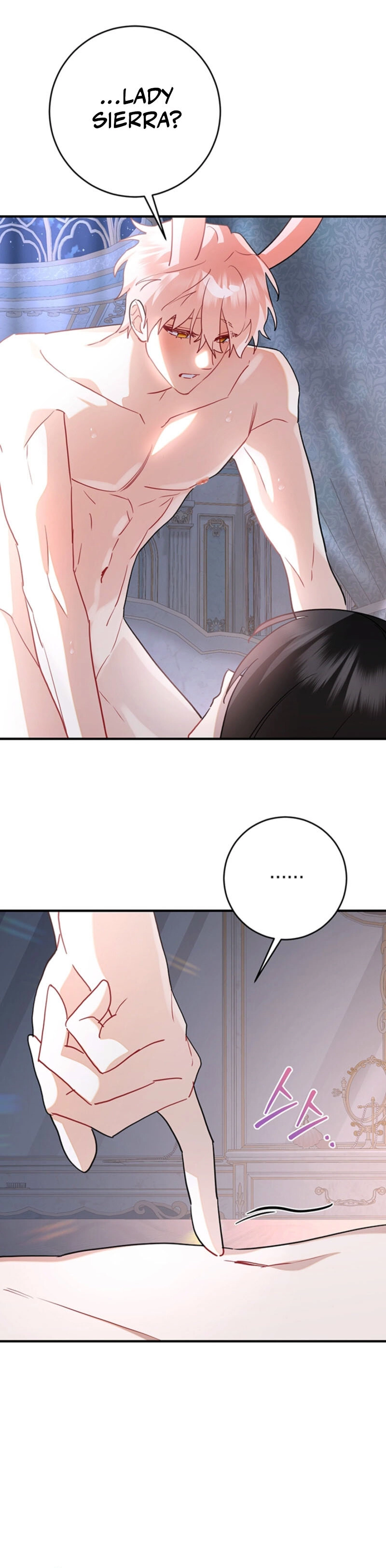 There’s no way I’d be satisfied with a rabbit husband! (Diva Scans) - Chapter 6 manhwa
