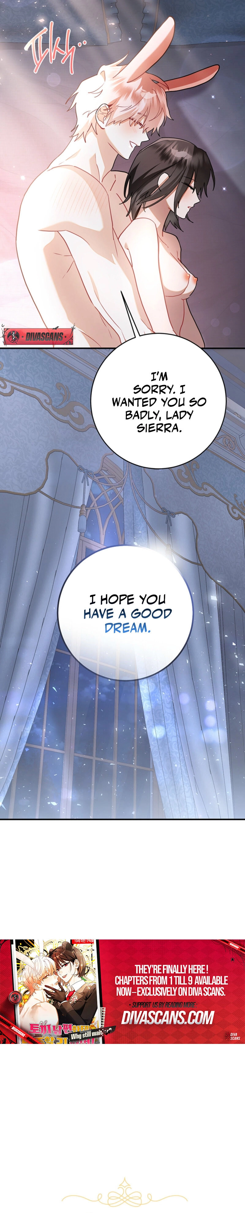 There’s no way I’d be satisfied with a rabbit husband! (Diva Scans) - Chapter 6 manhwa