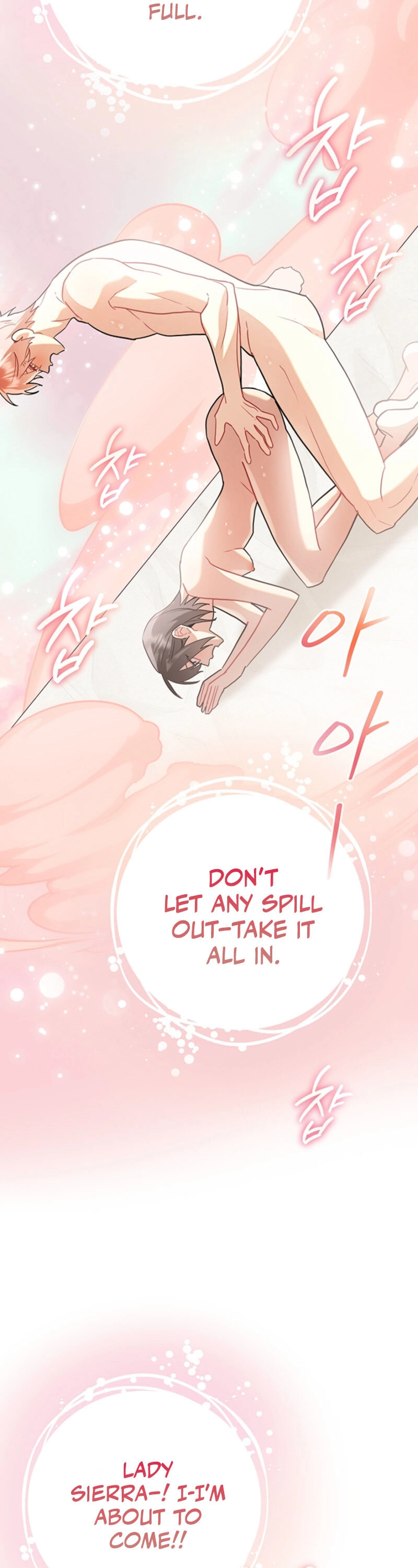 There’s no way I’d be satisfied with a rabbit husband! (Diva Scans) - Chapter 6 manhwa