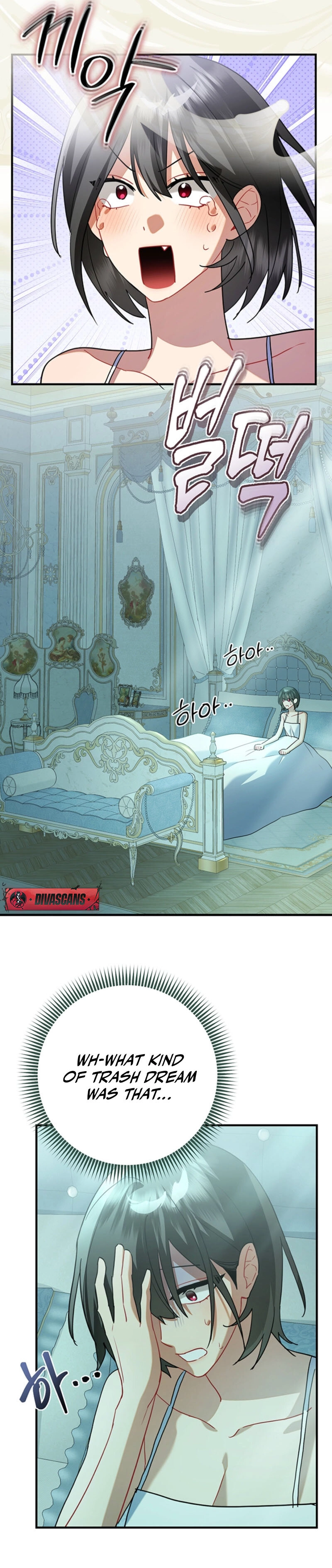 There’s no way I’d be satisfied with a rabbit husband! (Diva Scans) - Chapter 6 manhwa