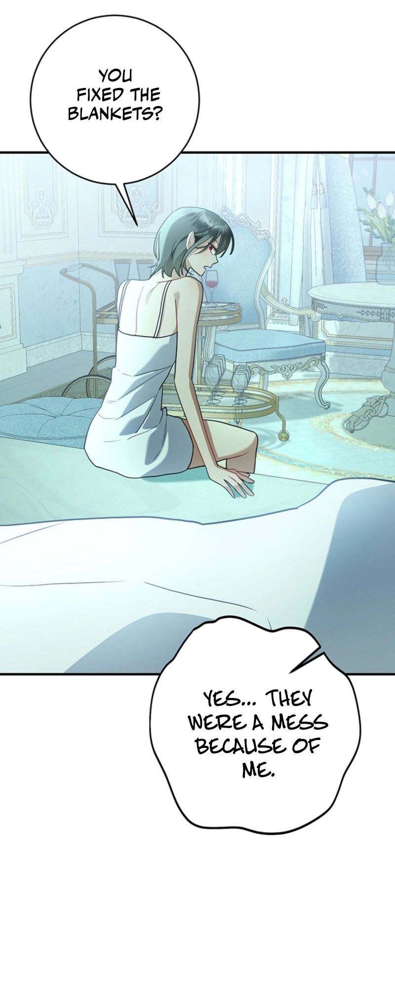 There’s no way I’d be satisfied with a rabbit husband! (Diva Scans) - Chapter 6 manhwa