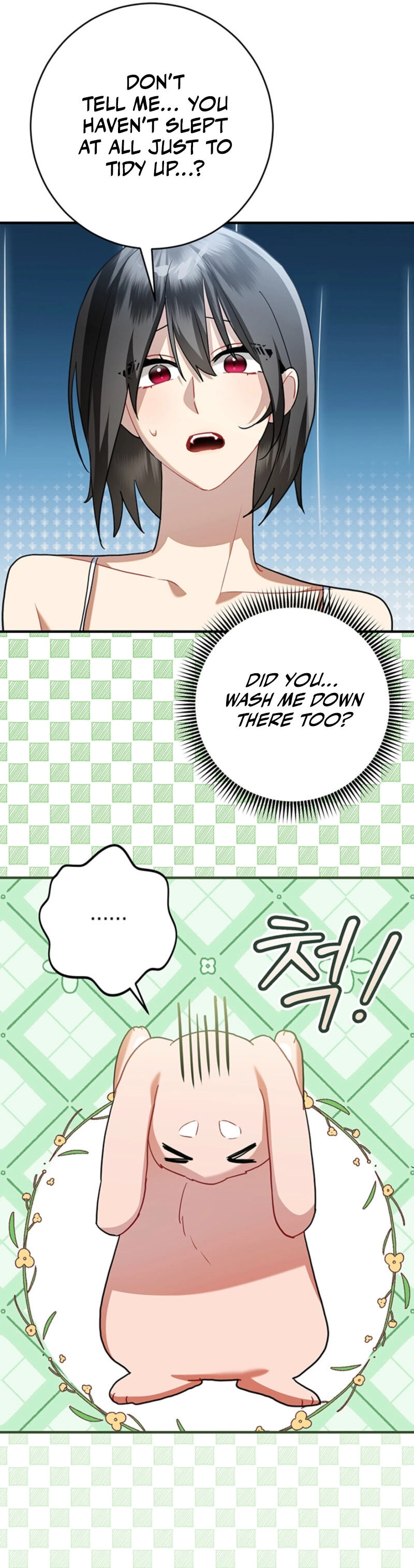 There’s no way I’d be satisfied with a rabbit husband! (Diva Scans) - Chapter 6 manhwa