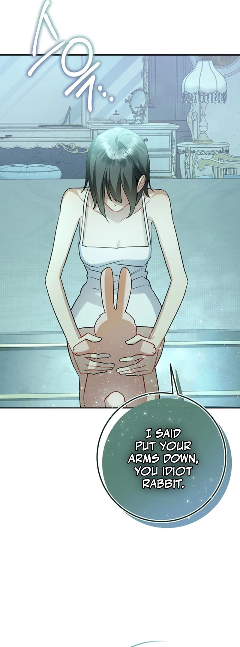 There’s no way I’d be satisfied with a rabbit husband! (Diva Scans) - Chapter 6 manhwa