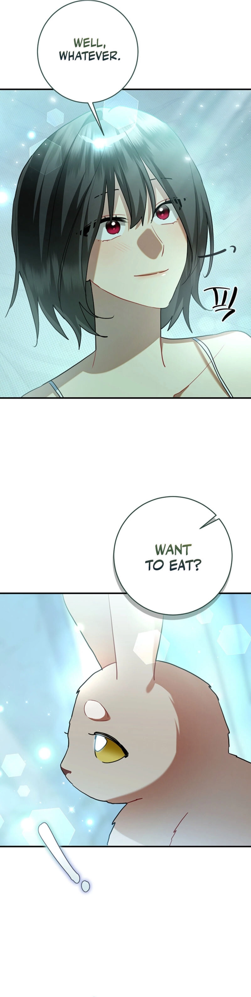 There’s no way I’d be satisfied with a rabbit husband! (Diva Scans) - Chapter 6 manhwa