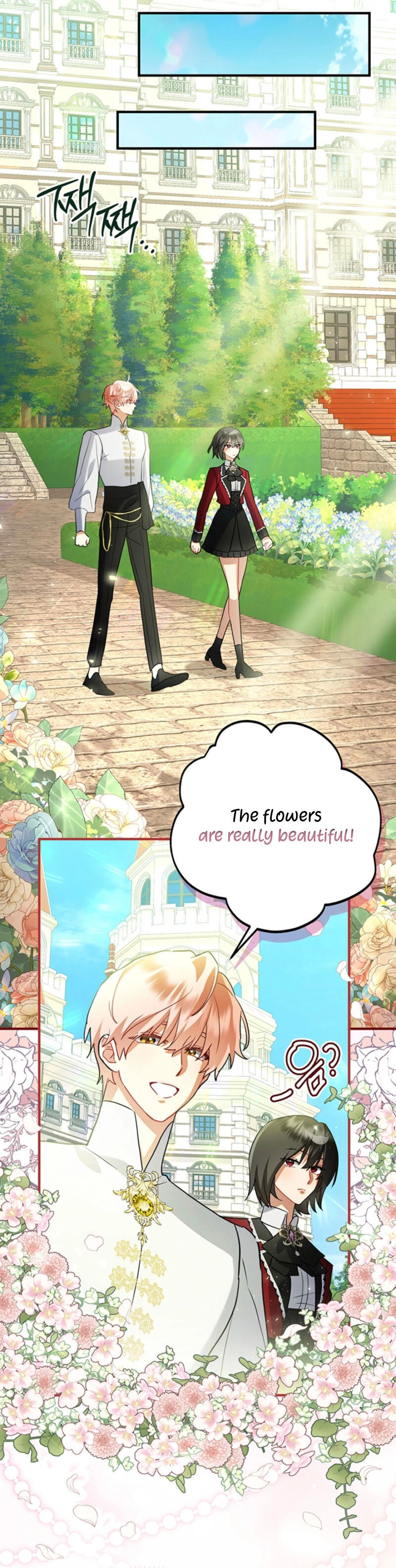 There’s no way I’d be satisfied with a rabbit husband! (Diva Scans) - Chapter 7 manhwa