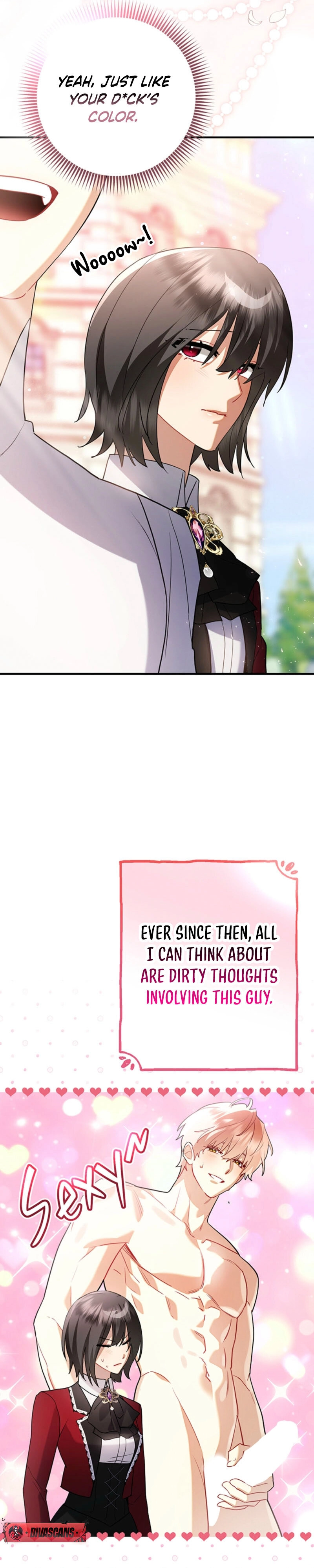 There’s no way I’d be satisfied with a rabbit husband! (Diva Scans) - Chapter 7 manhwa