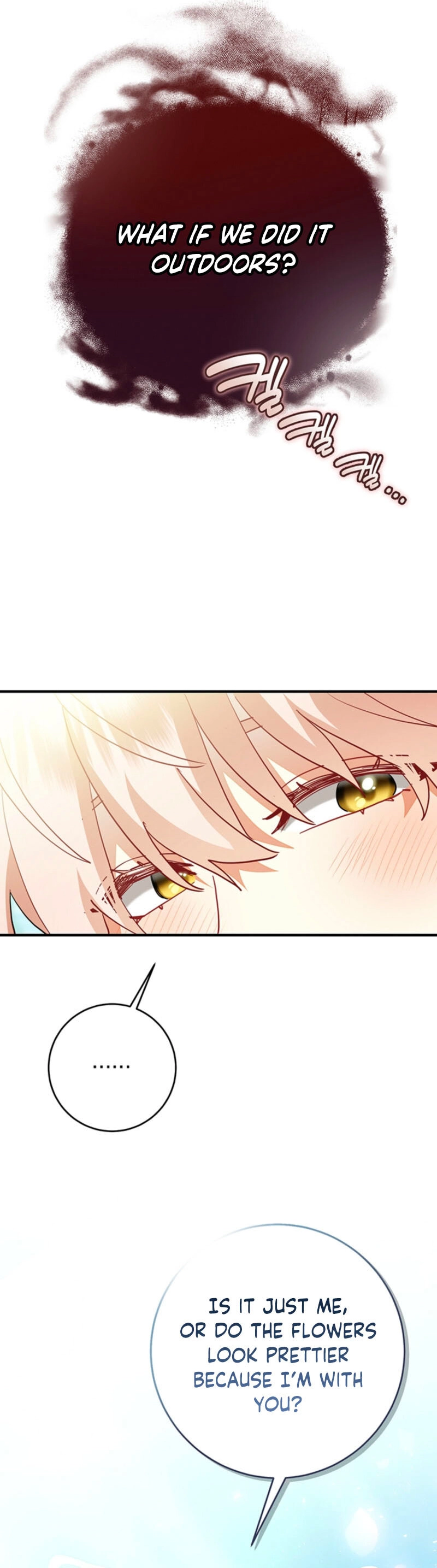 There’s no way I’d be satisfied with a rabbit husband! (Diva Scans) - Chapter 7 manhwa