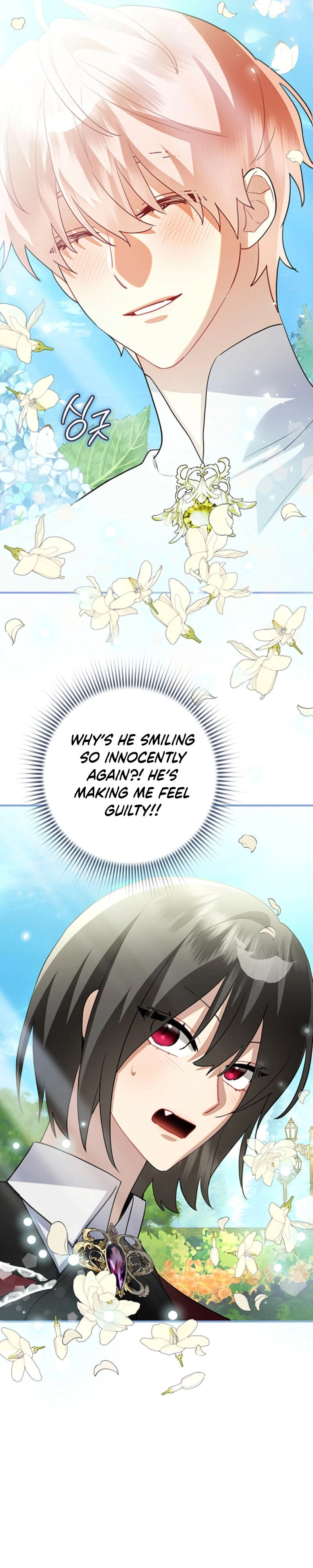 There’s no way I’d be satisfied with a rabbit husband! (Diva Scans) - Chapter 7 manhwa