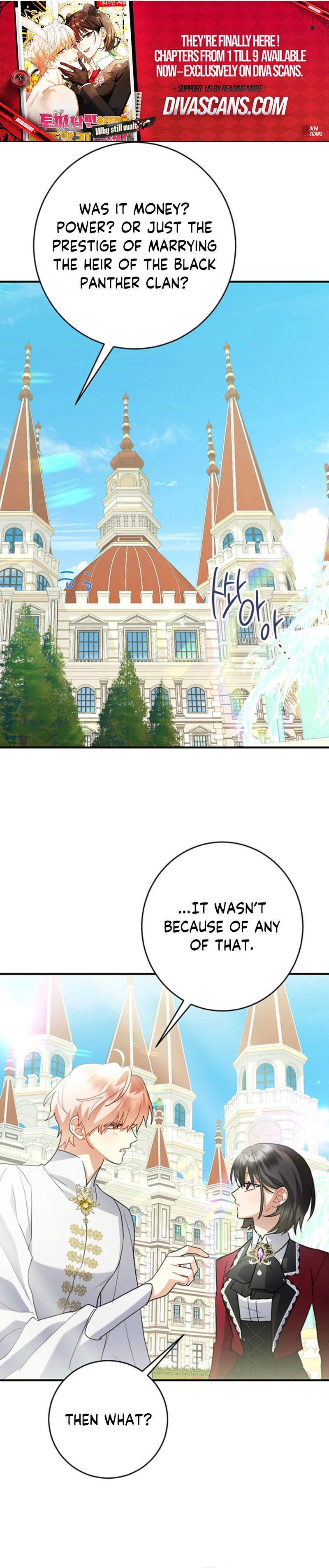 There’s no way I’d be satisfied with a rabbit husband! (Diva Scans) - Chapter 7 manhwa