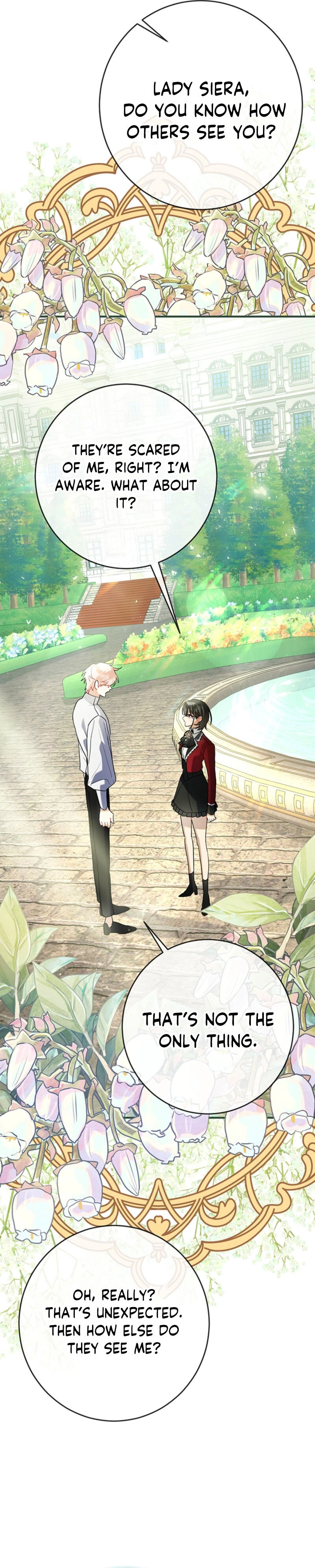 There’s no way I’d be satisfied with a rabbit husband! (Diva Scans) - Chapter 7 manhwa