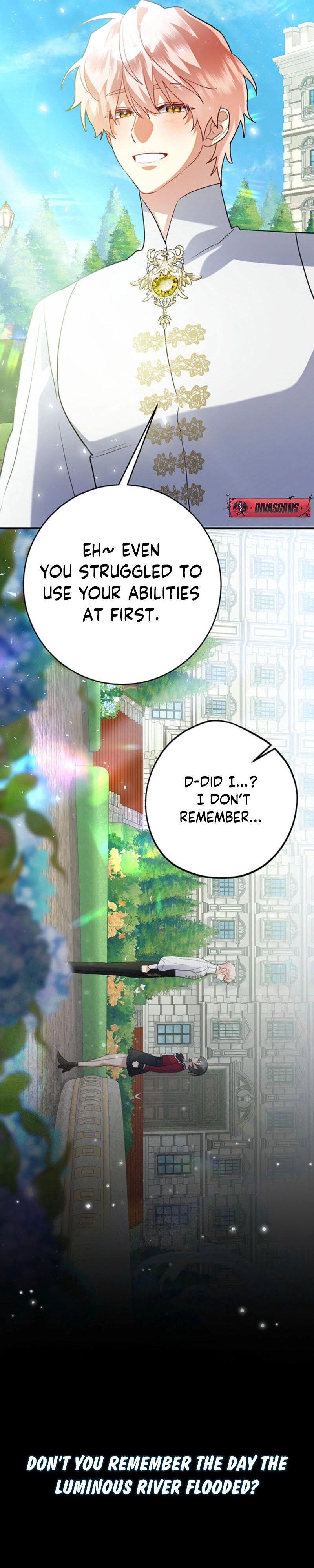 There’s no way I’d be satisfied with a rabbit husband! (Diva Scans) - Chapter 7 manhwa