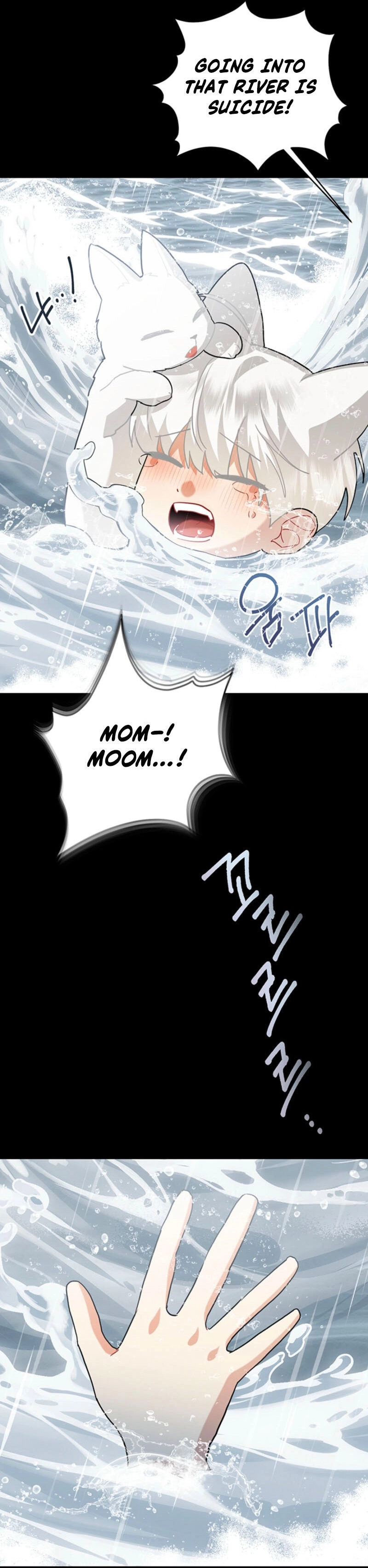 There’s no way I’d be satisfied with a rabbit husband! (Diva Scans) - Chapter 7 manhwa