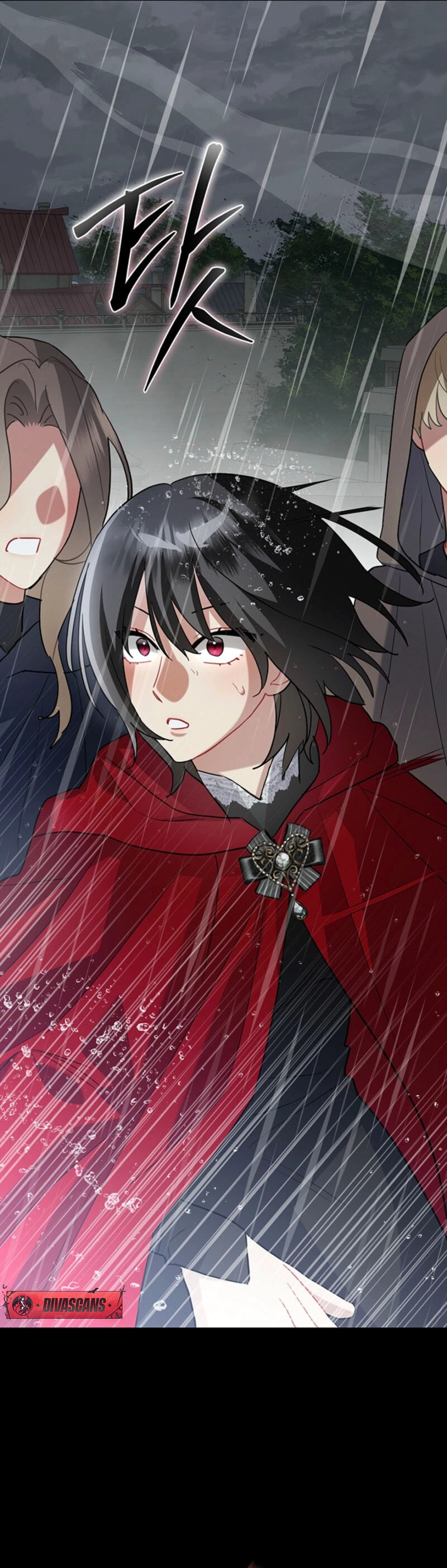 There’s no way I’d be satisfied with a rabbit husband! (Diva Scans) - Chapter 7 manhwa